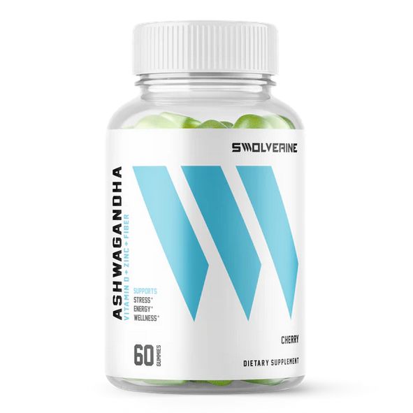 SWOLVERINE ASHWAGANDHA APPLE FLAVOR