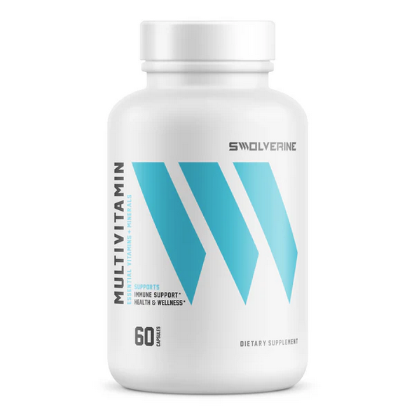 SWOLVERINE MULTIVITAMIN