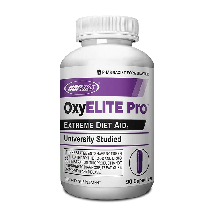 USPLABS OXYELITE PRO 90C