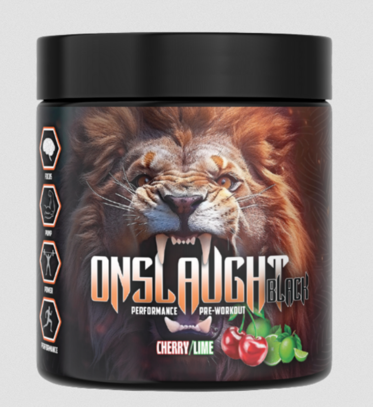 ALPHA ONSLAUGHT PRE