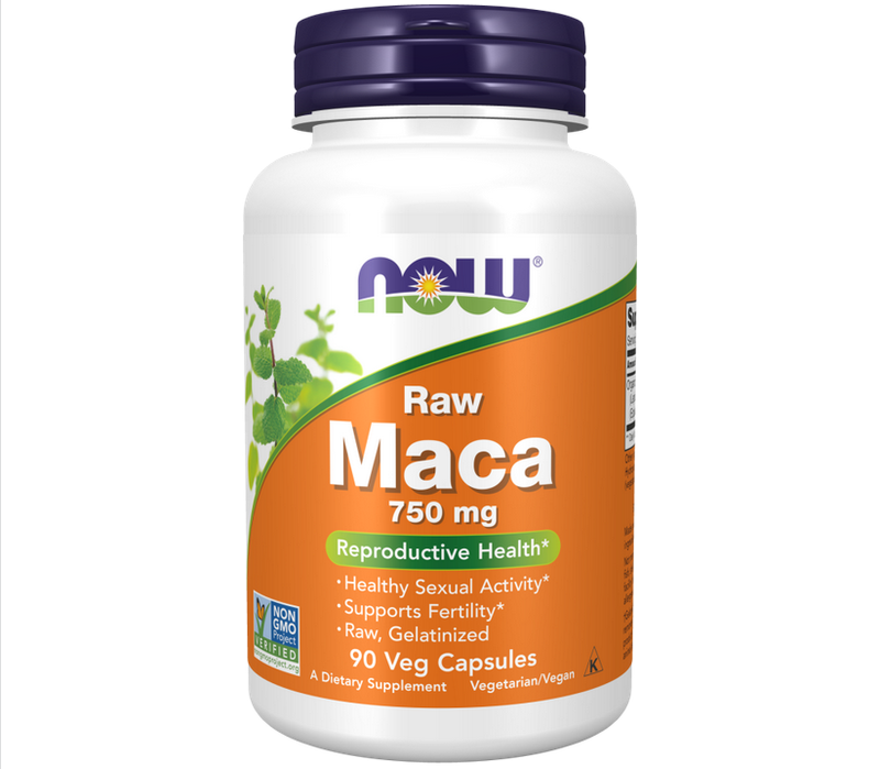 NOW MACA