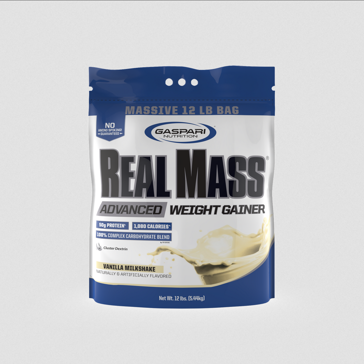 GASPARI NUTRITION REAL MASS