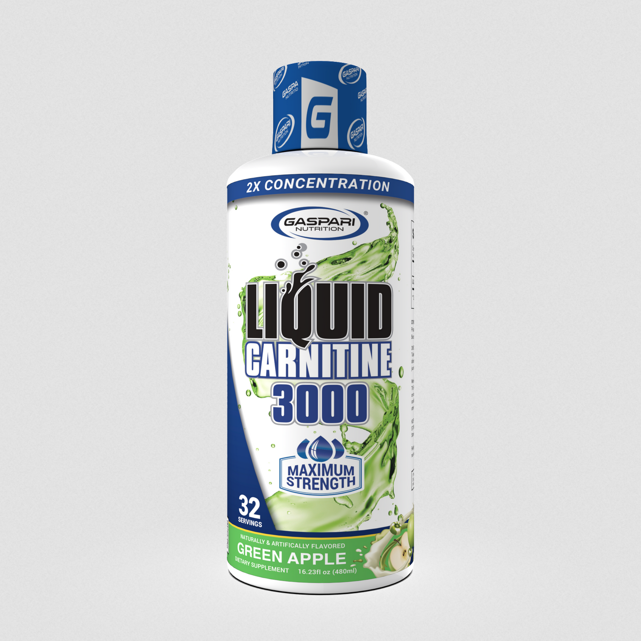 GASPARI NUTRITION LIQUID CARNITINE