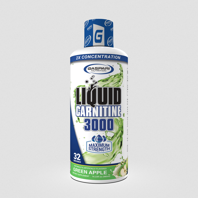 GASPARI NUTRITION LIQUID CARNITINE