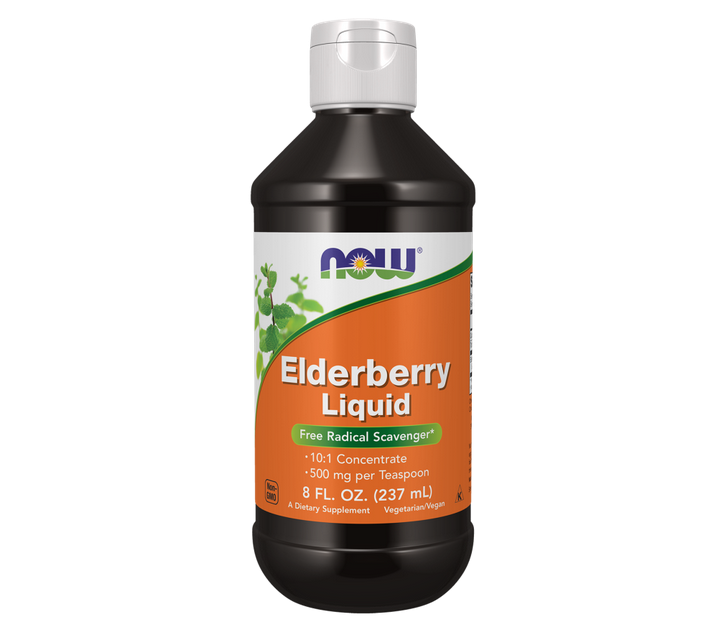 NOW ELDERBERRY