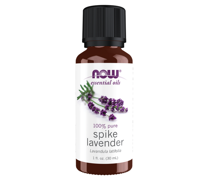 NOW SPIKE LAVENDER 1FL OZ