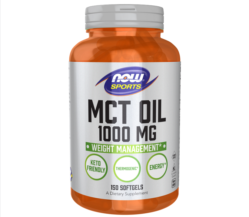 NOW MCT OIL