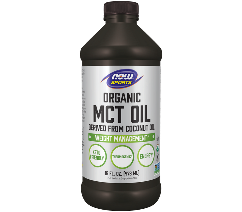 NOW MCT OIL LIQUID