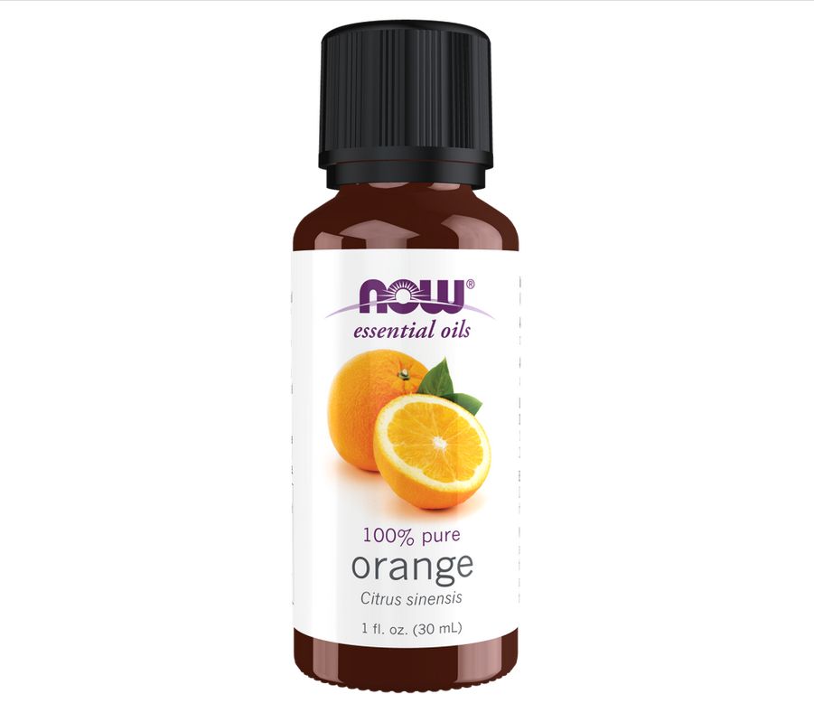 NOW ORANGE OIL