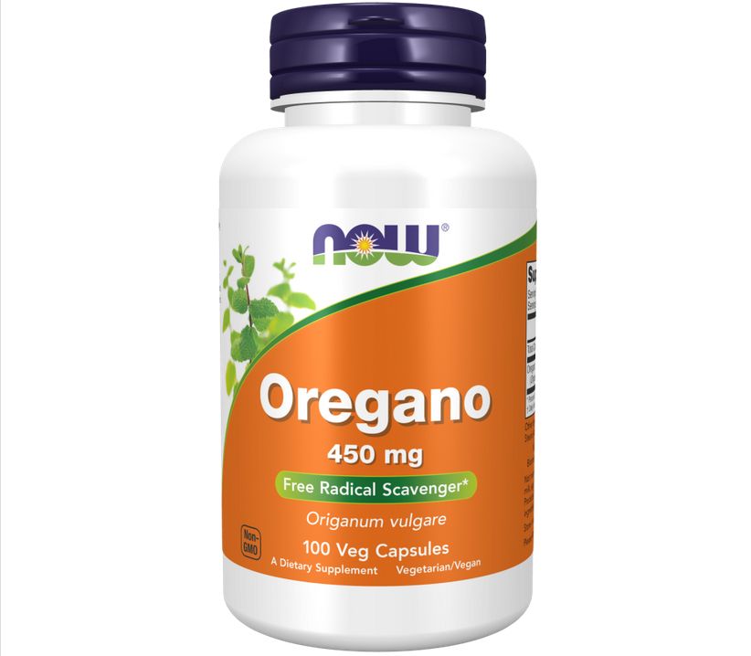 NOW OREGANO