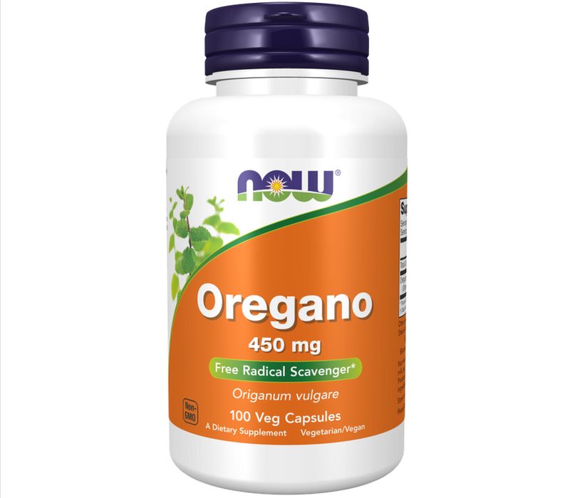 NOW OREGANO