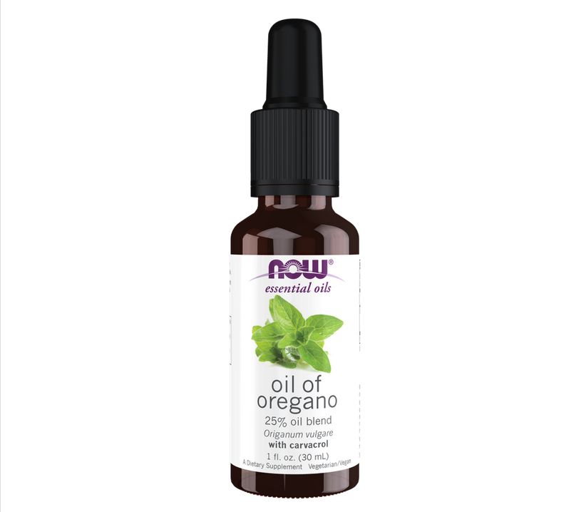 NOW OREGANO OIL