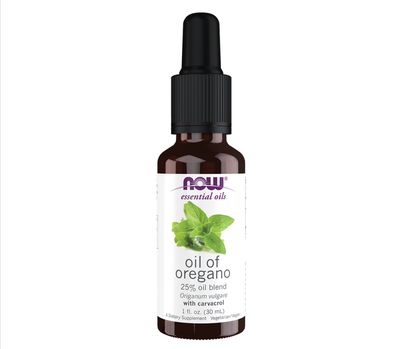 NOW OREGANO OIL