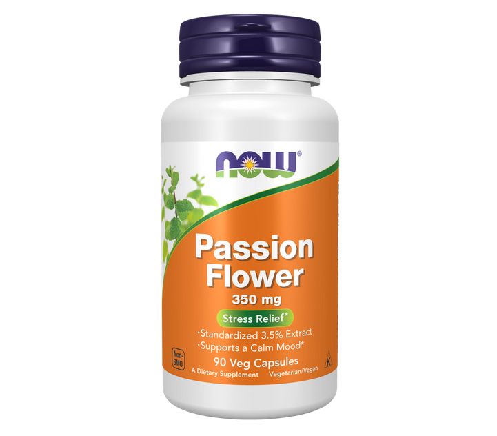 NOW PASSION FLOWER