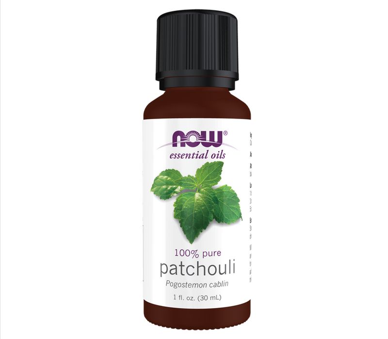 NOW PATCHOULI OIL