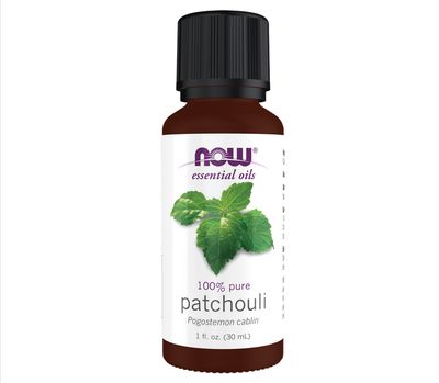 NOW PATCHOULI OIL