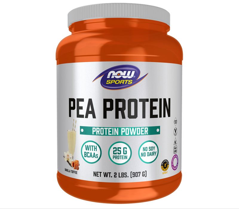 NOW PEA PROTEIN