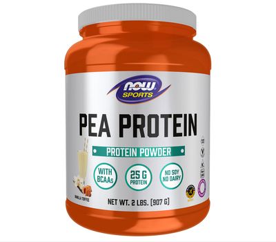 NOW PEA PROTEIN