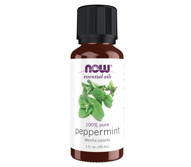 NOW PEPPERMINT OIL