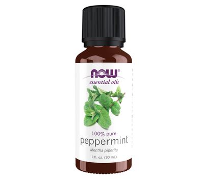 NOW PEPPERMINT OIL