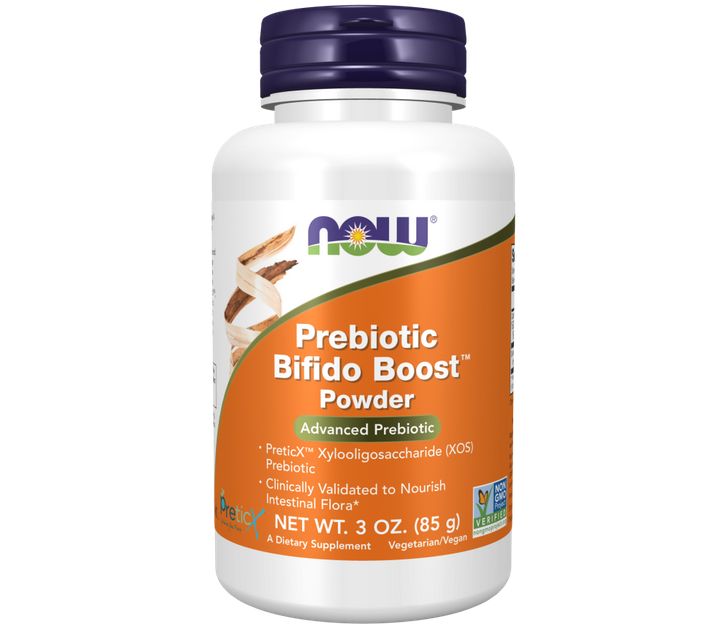 NOW PREBIOTIC BIFIDO BOOST™
