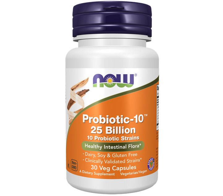 NOW PROBIOTIC