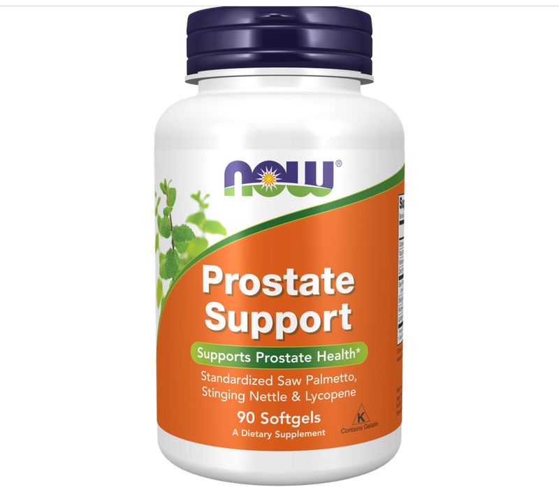 NOW PROSTATE