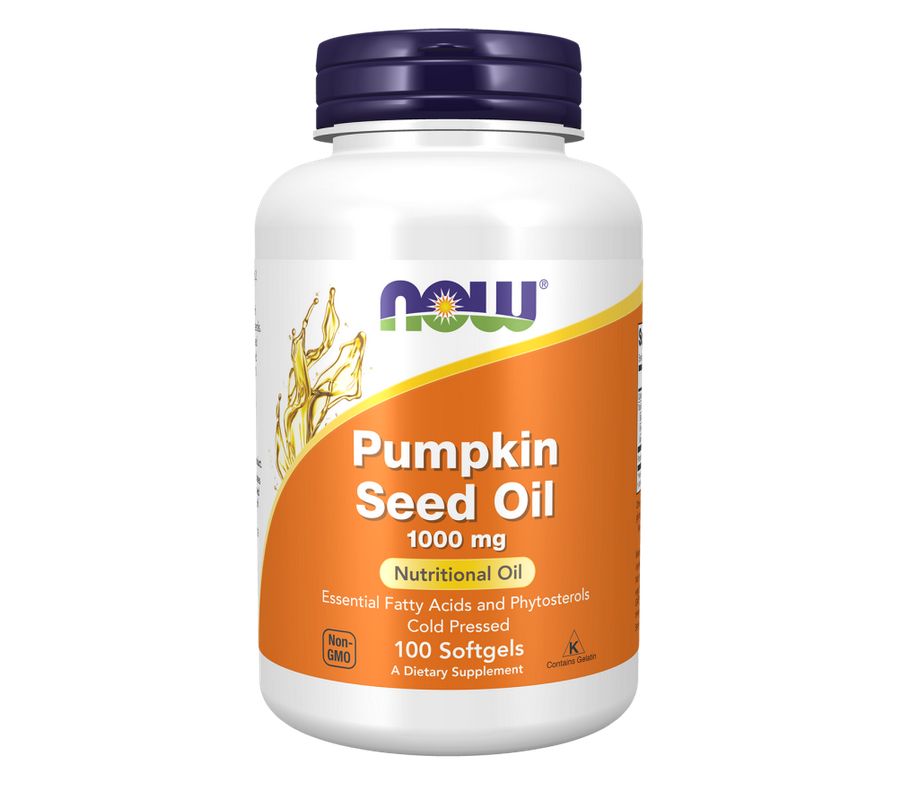 NOW PUMPKIN SEED