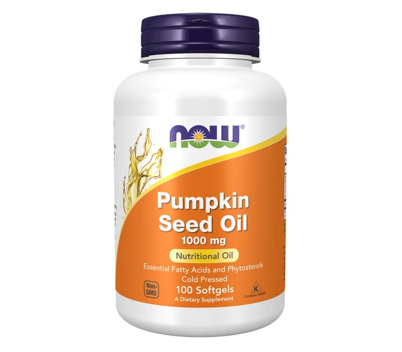 NOW PUMPKIN SEED