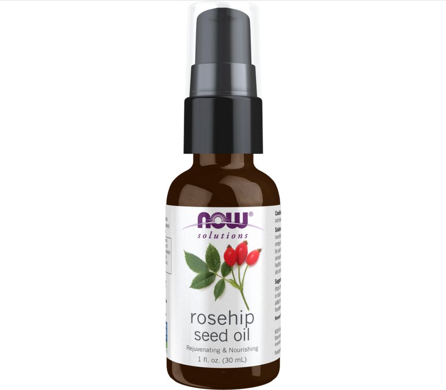 NOW ROSE HIP SEED OIL