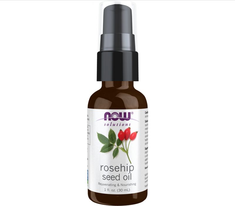 NOW ROSE HIP SEED OIL