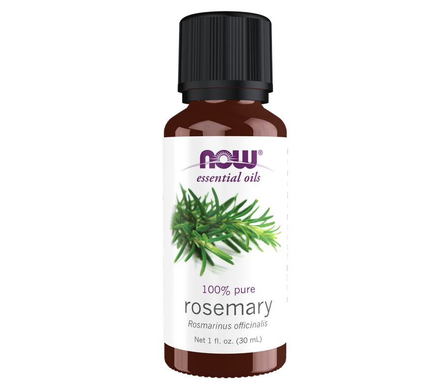NOW ROSEMARY OIL