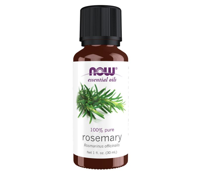 NOW ROSEMARY OIL
