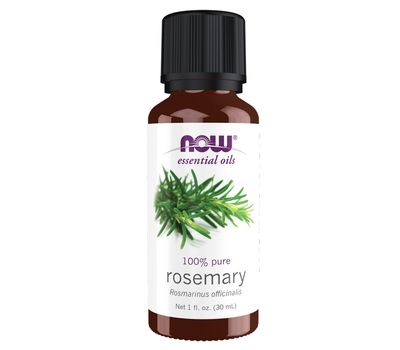 NOW ROSEMARY OIL