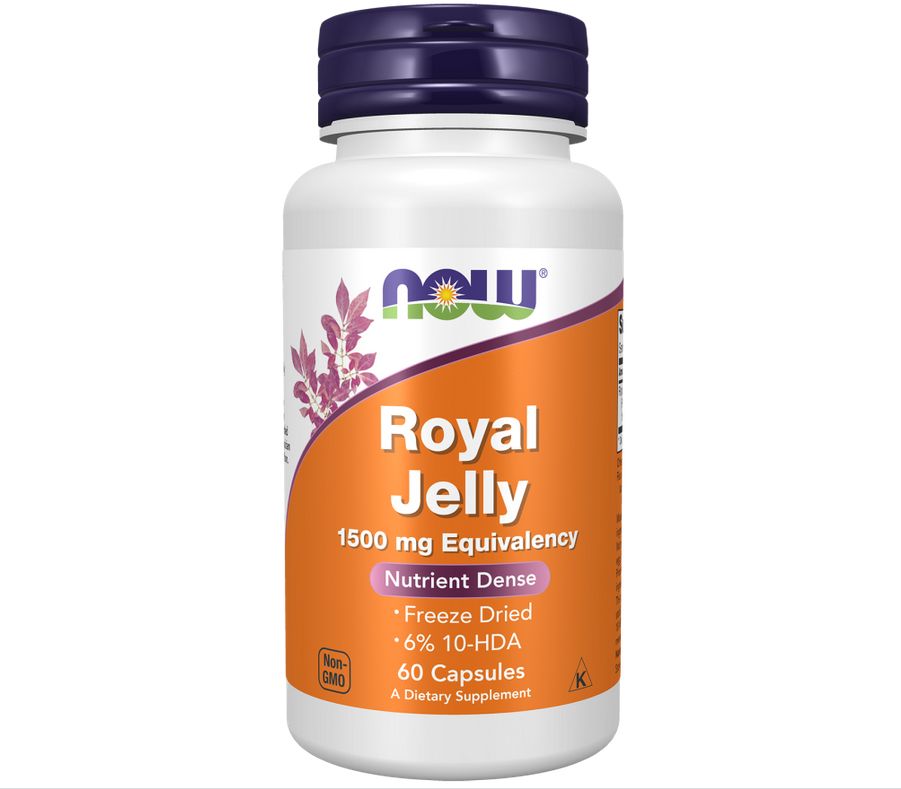 NOW ROYAL JELLY