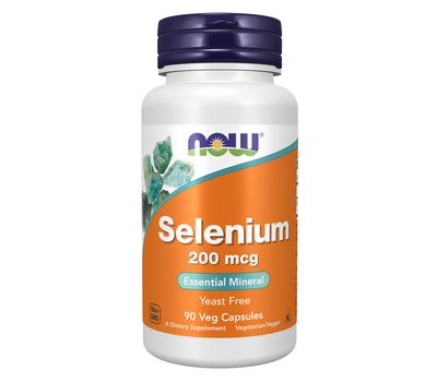 NOW SELENIUM