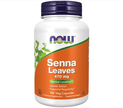 NOW SENNA LEAVES
