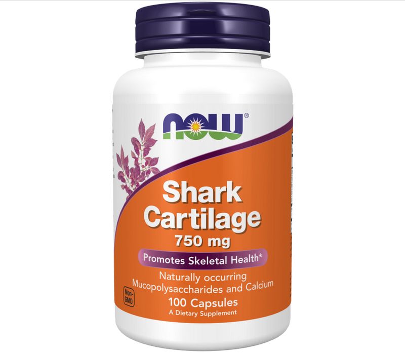 NOW SHARK CARTILAGE