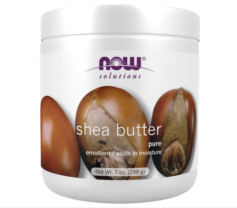 NOW SHEA BUTTER