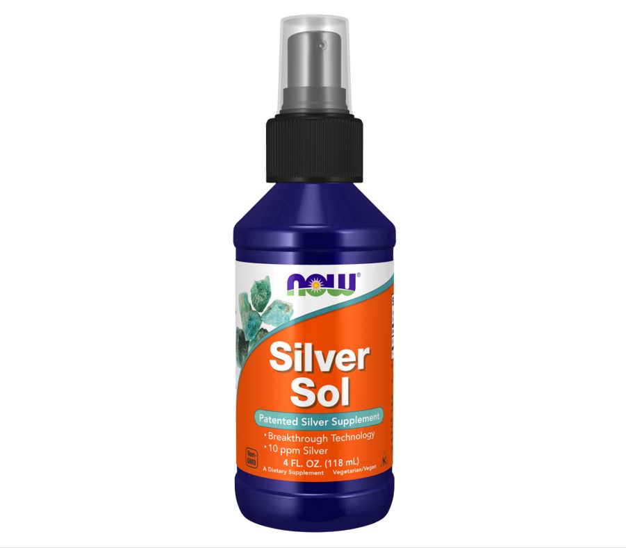NOW SILVER SOL
