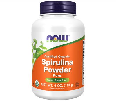 NOW SPIRULINA