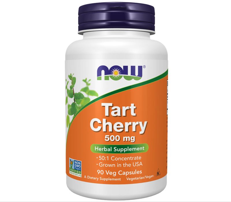 NOW TART CHERRY