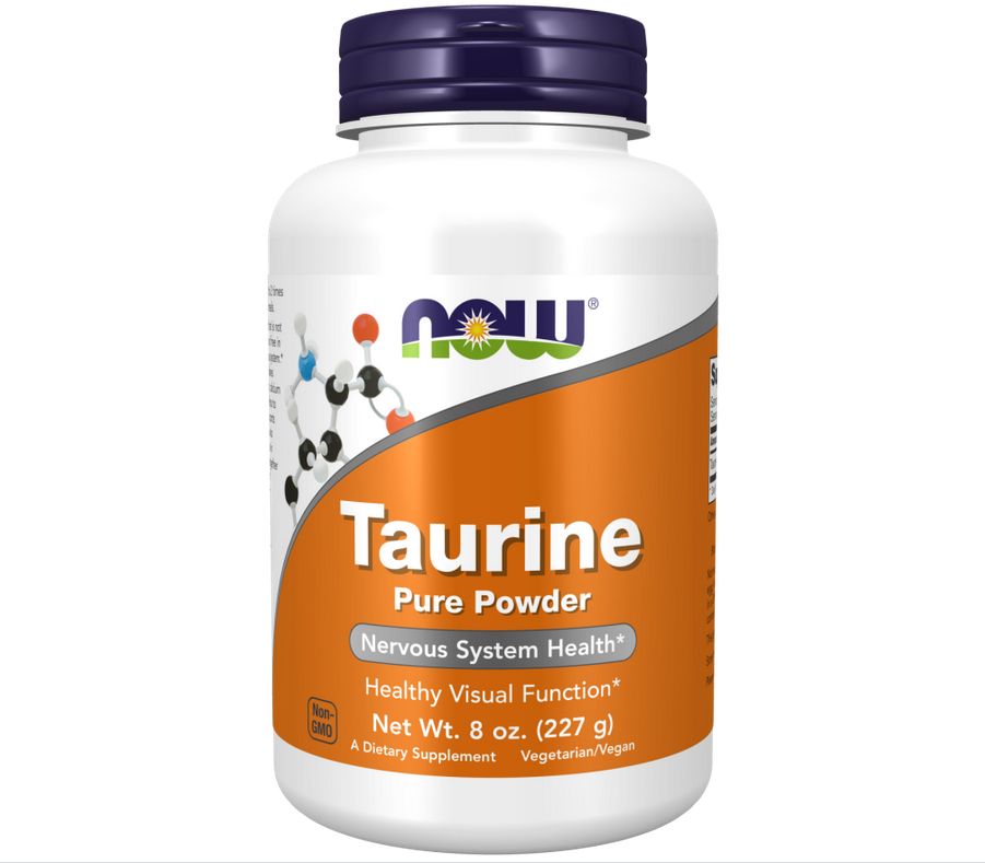 NOW TAURINE