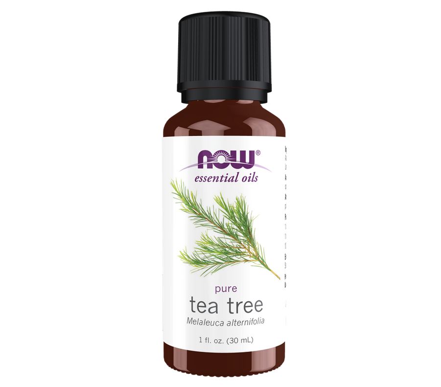 NOW TEA TREE OIL