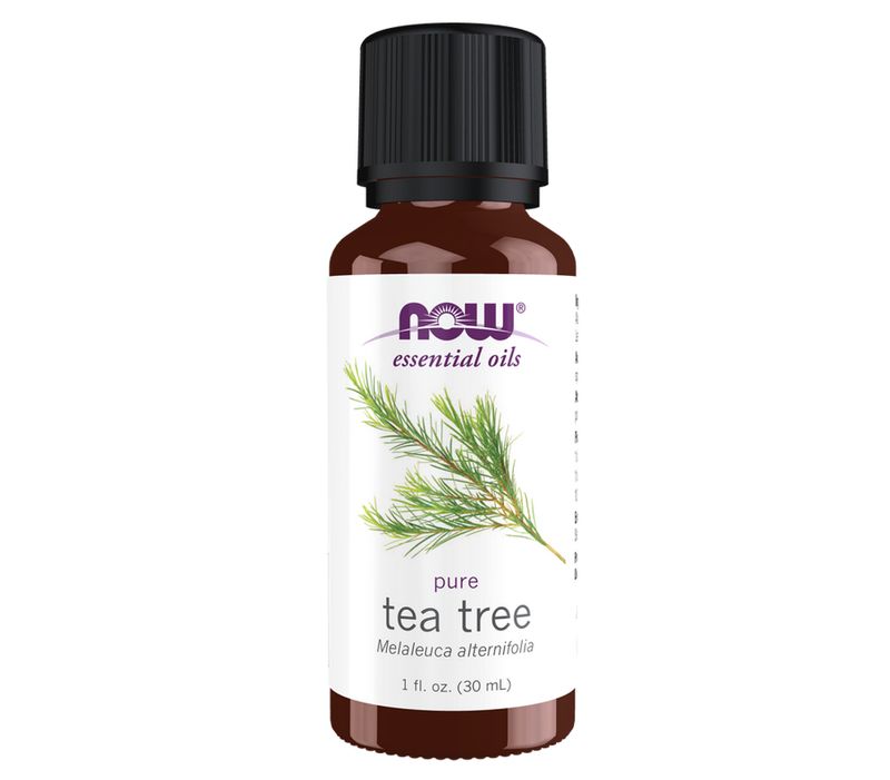 NOW TEA TREE OIL