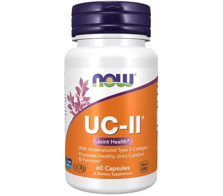 NOW UC-II® TYPE II COLLAGEN