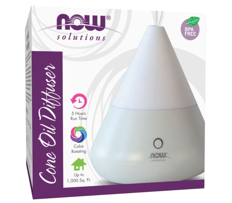NOW ULTRASONIC ESSENTIAL OIL DIFFUSER