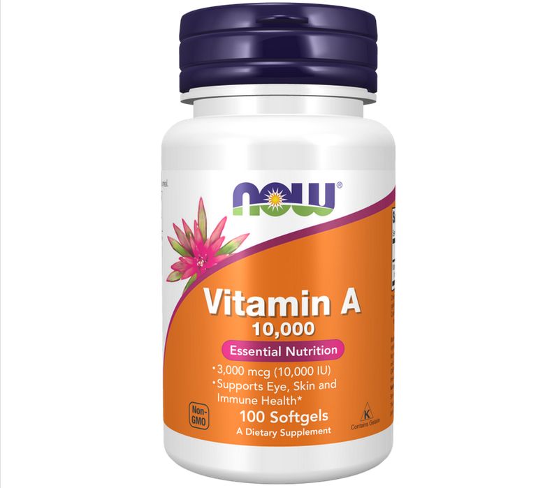 NOW VITAMIN A