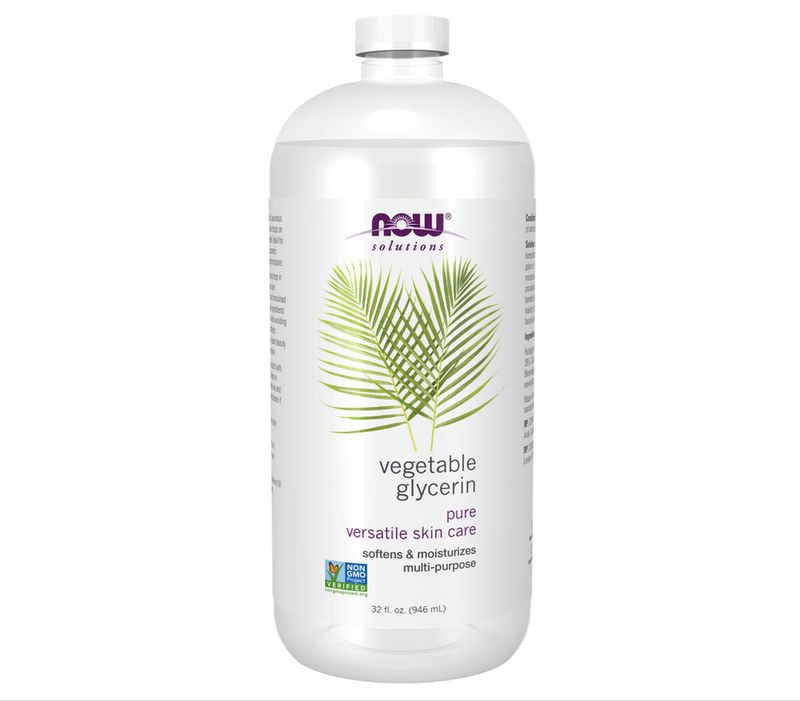 NOW VEGETABLE GLYCERIN 32FL OZ