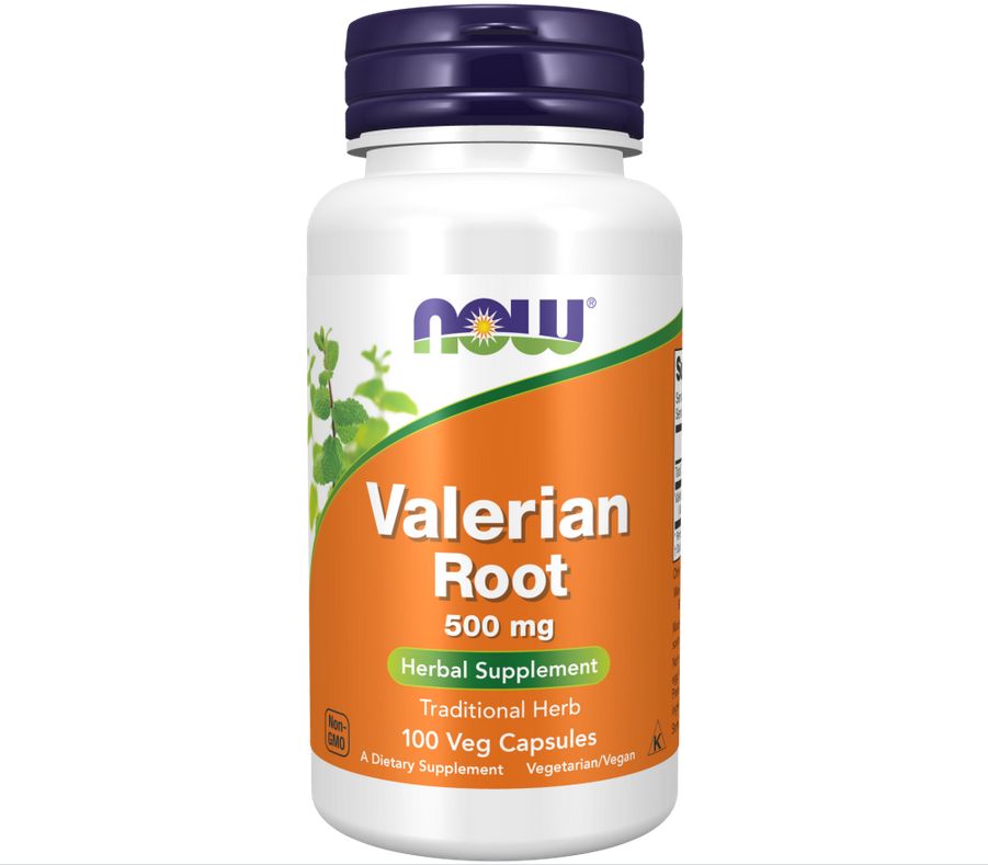 NOW VALERIAN ROOT